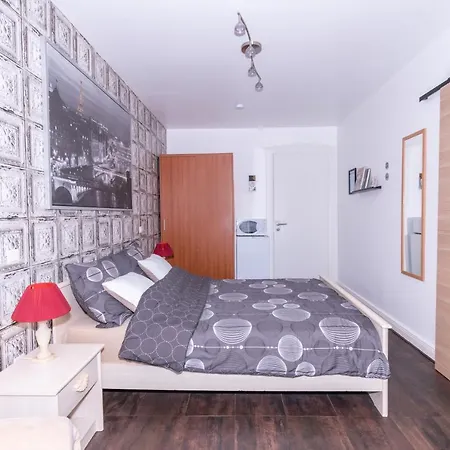 Private & Comfortable Apartment Puttelange-aux-Lacs