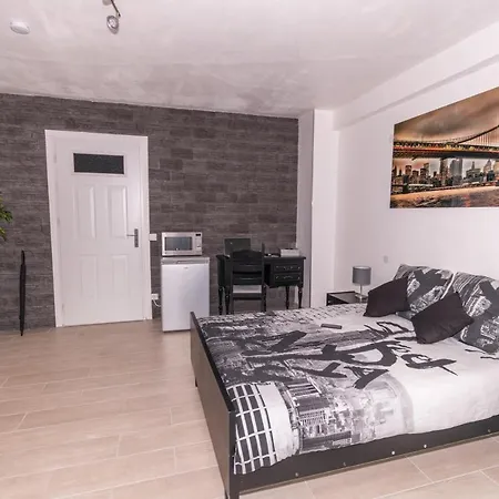 Appartement Private & Comfortable Puttelange-aux-Lacs