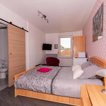 Private & Comfortable Appartement Puttelange-aux-Lacs