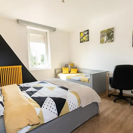 Appartement Private & Comfortable *