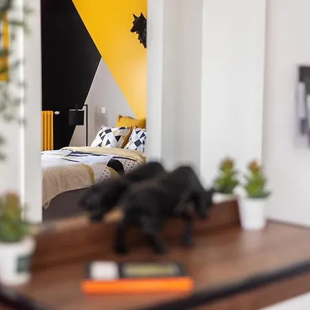 Appartement Private & Comfortable *