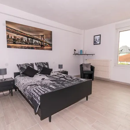 Private & Comfortable Appartement Puttelange-aux-Lacs