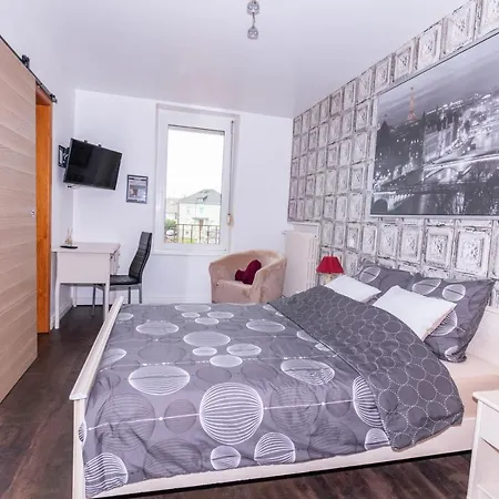 Appartement Private & Comfortable Puttelange-aux-Lacs