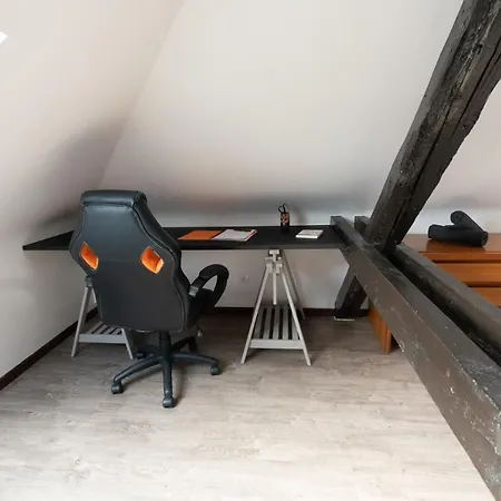 Private & Comfortable Appartement Puttelange-aux-Lacs