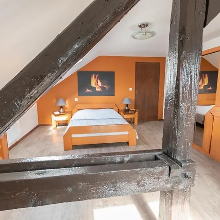 Private & Comfortable Appartement Puttelange-aux-Lacs