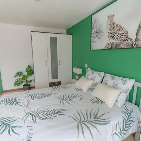Appartement Private & Comfortable *
