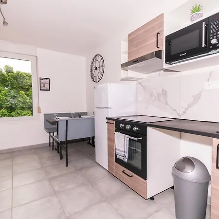 Appartement Private & Comfortable