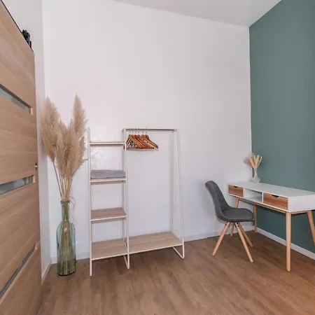 Private & Comfortable Appartement *