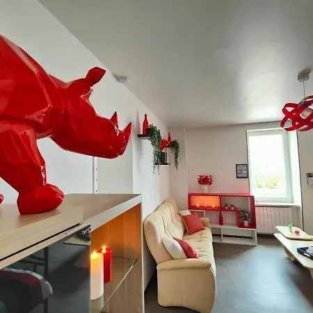 Private & Comfortable Appartement Puttelange-aux-Lacs