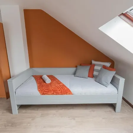 Appartement Private & Comfortable Puttelange-aux-Lacs