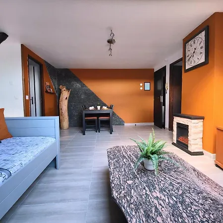 Private & Comfortable Apartment Puttelange-aux-Lacs