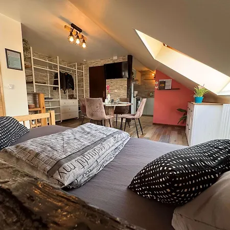 Private & Comfortable Apartment Puttelange-aux-Lacs