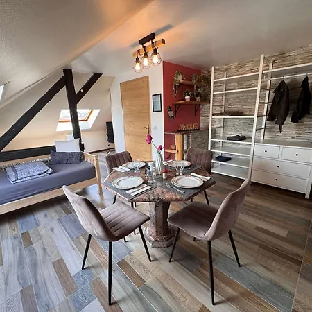 Appartement Private & Comfortable Puttelange-aux-Lacs