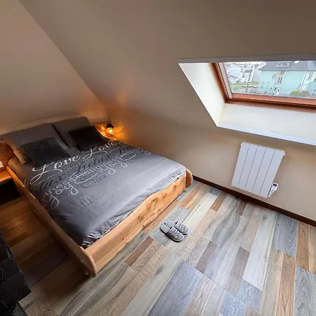 Appartement Private & Comfortable Puttelange-aux-Lacs