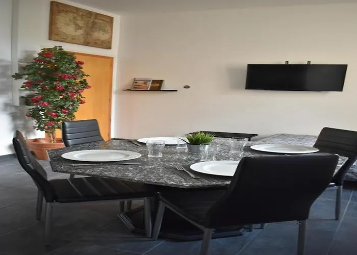 Private & Comfortable Apartamento Puttelange-aux-Lacs