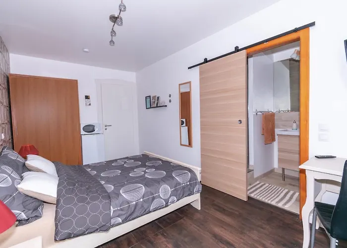 Private & Comfortable Puttelange-aux-Lacs