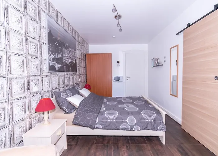 Private & Comfortable Apartamento Puttelange-aux-Lacs