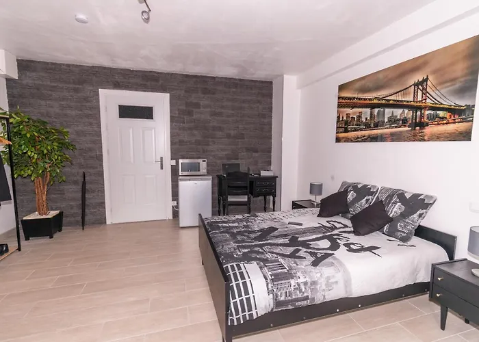 Апартаменты Private & Comfortable Puttelange-aux-Lacs