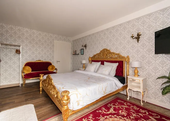 Private & Comfortable Puttelange-aux-Lacs