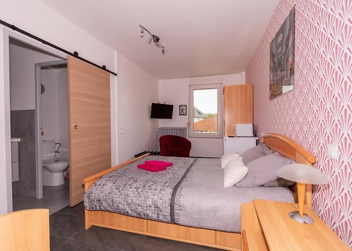 Private & Comfortable Апартаменты Puttelange-aux-Lacs