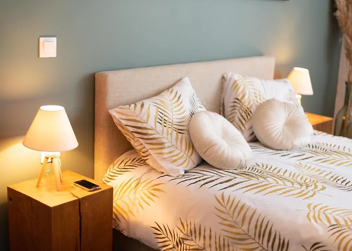 Апартаменты Private & Comfortable Puttelange-aux-Lacs