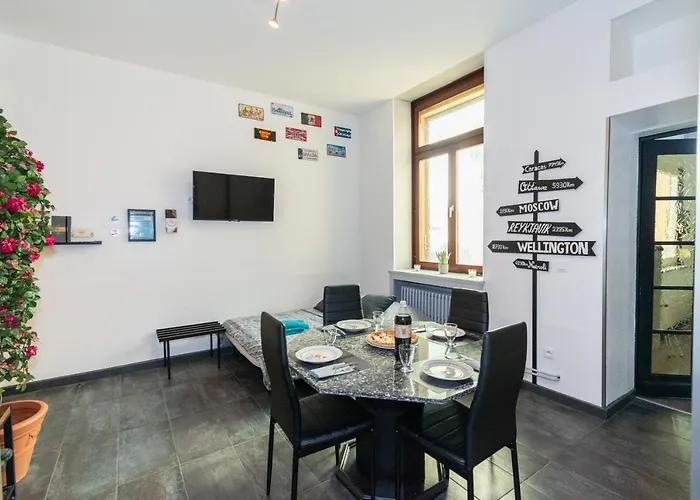 Апартаменты Private & Comfortable Puttelange-aux-Lacs