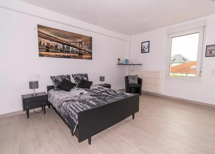 Private & Comfortable Апартаменты Puttelange-aux-Lacs