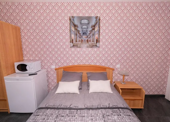 Апартаменты Private & Comfortable *