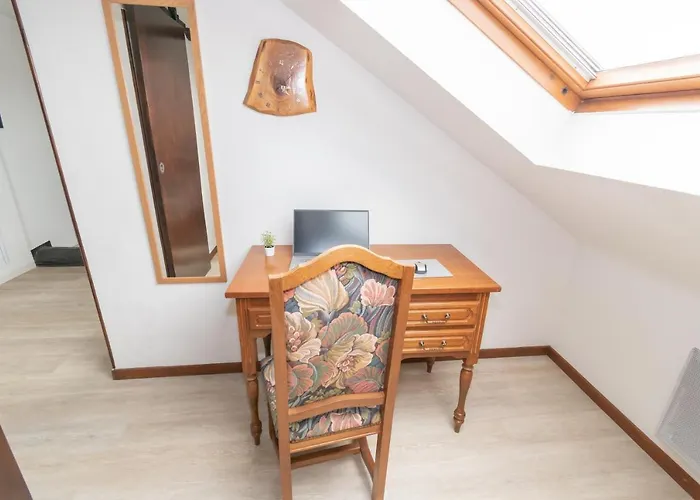 Апартаменты Private & Comfortable Puttelange-aux-Lacs