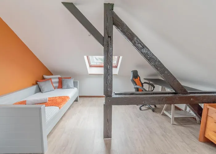 Апартаменты Private & Comfortable Puttelange-aux-Lacs