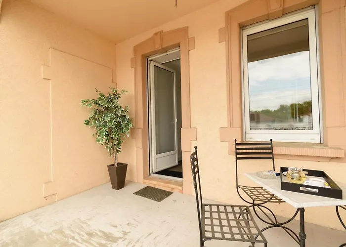 Private & Comfortable Апартаменты Puttelange-aux-Lacs