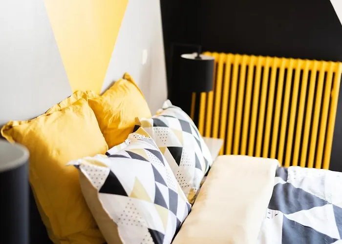 Private & Comfortable Апартаменты Puttelange-aux-Lacs