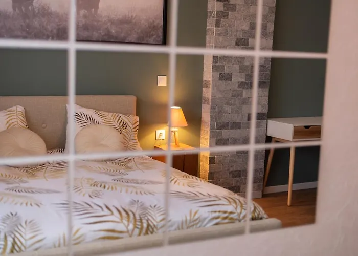 Private & Comfortable Апартаменты Puttelange-aux-Lacs