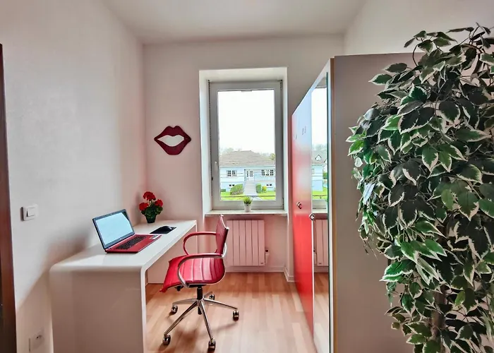 Private & Comfortable Апартаменты Puttelange-aux-Lacs