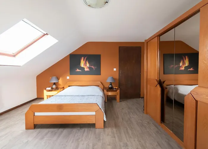 Private & Comfortable * Puttelange-aux-Lacs