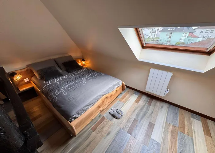 Апартаменты Private & Comfortable Puttelange-aux-Lacs